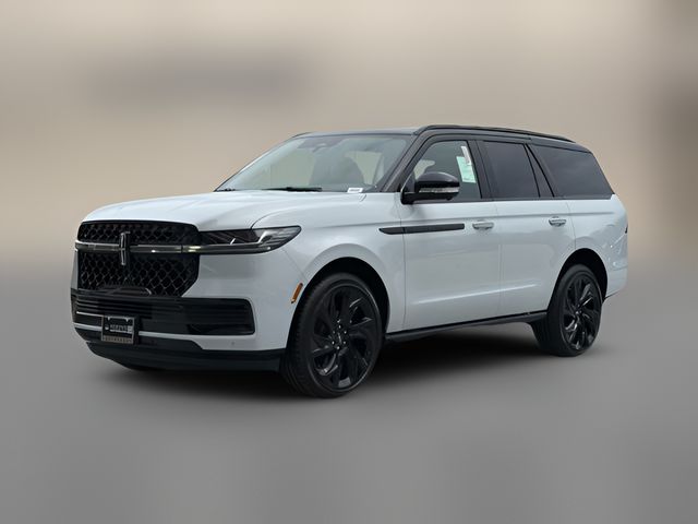2026 Lincoln Navigator Black Label