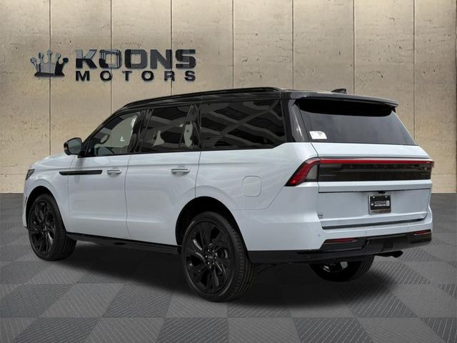 2026 Lincoln Navigator Black Label