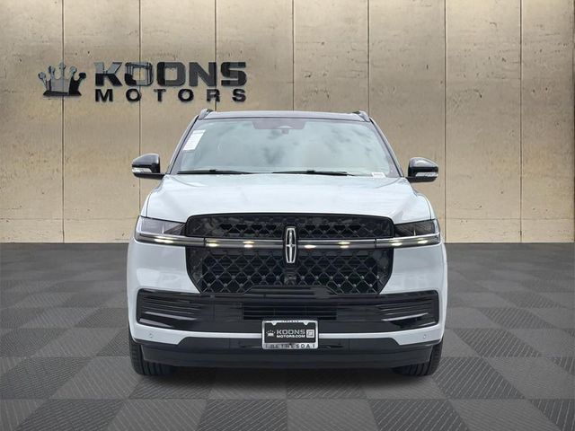 2026 Lincoln Navigator Black Label