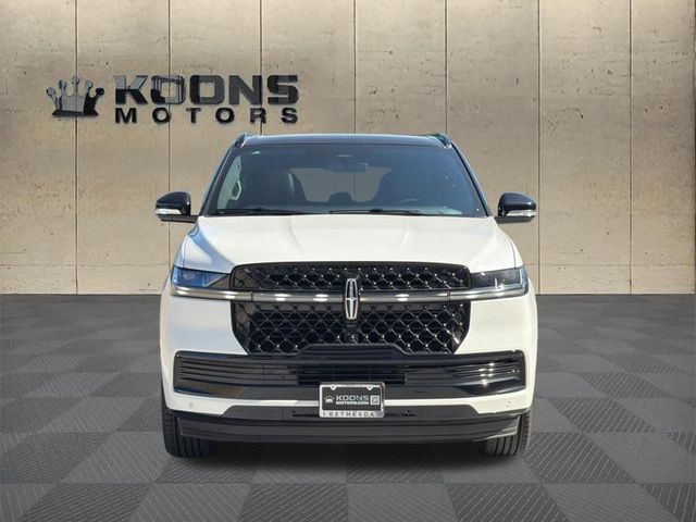 2026 Lincoln Navigator Black Label