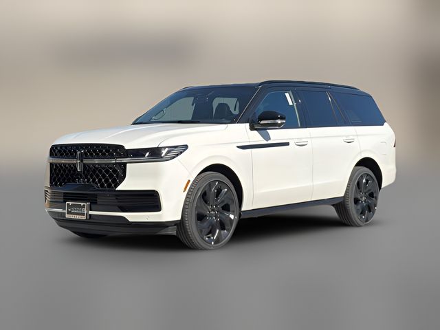 2026 Lincoln Navigator Black Label