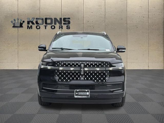 2026 Lincoln Navigator Black Label