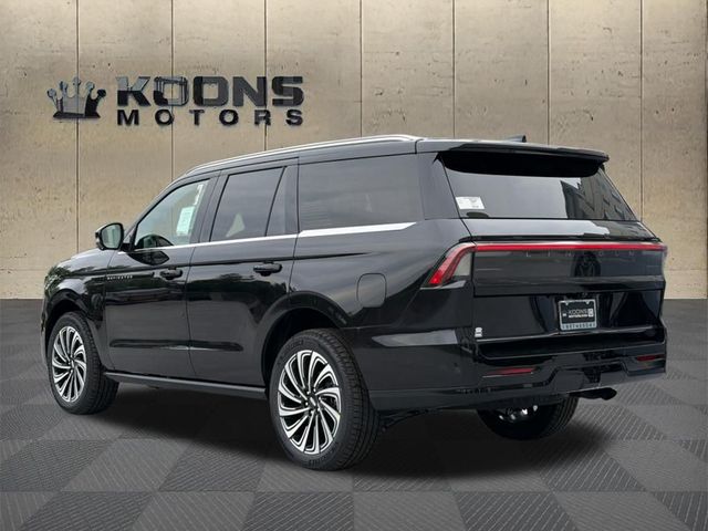 2026 Lincoln Navigator Black Label
