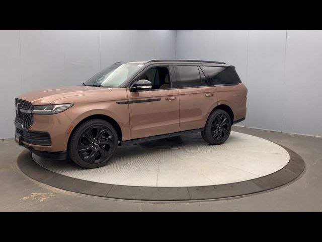 2026 Lincoln Navigator Black Label