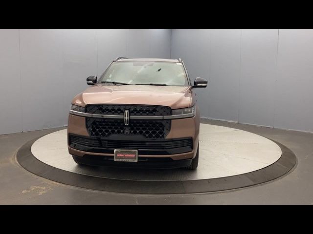 2026 Lincoln Navigator Black Label