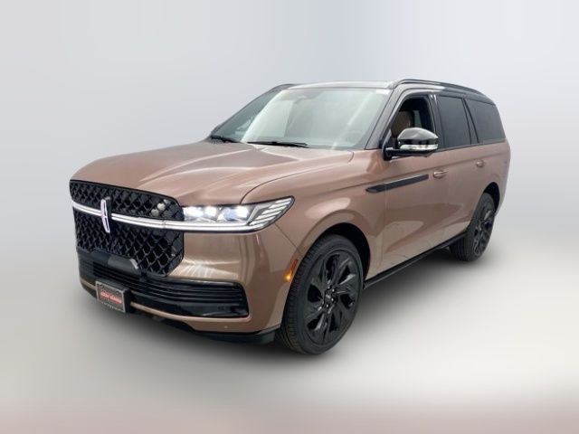 2026 Lincoln Navigator Black Label