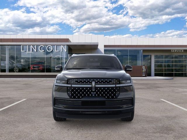 2026 Lincoln Navigator Black Label