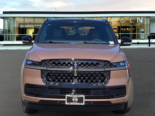 2026 Lincoln Navigator Black Label