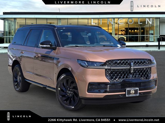 2026 Lincoln Navigator Black Label