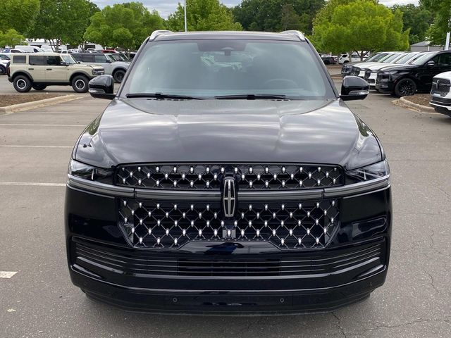 2026 Lincoln Navigator Black Label