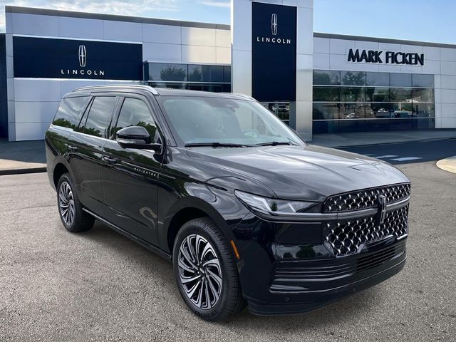2026 Lincoln Navigator Black Label