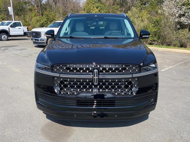 2026 Lincoln Navigator Black Label