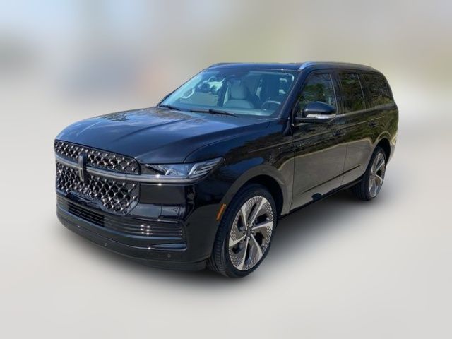 2026 Lincoln Navigator Black Label