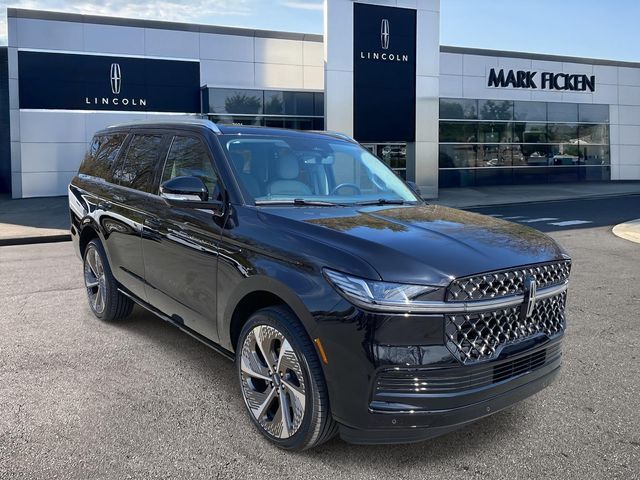 2026 Lincoln Navigator Black Label