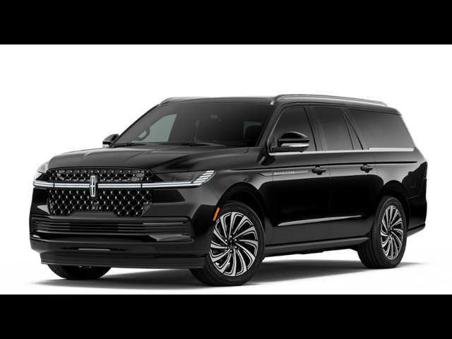 2026 Lincoln Navigator L Black Label