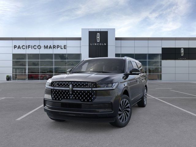 2026 Lincoln Navigator L Black Label