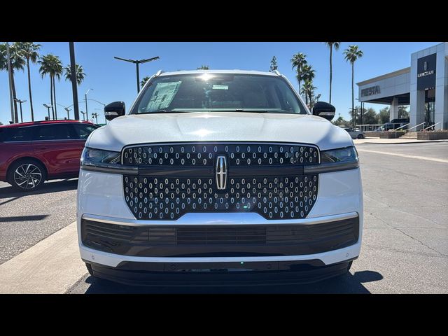 2026 Lincoln Navigator Premiere