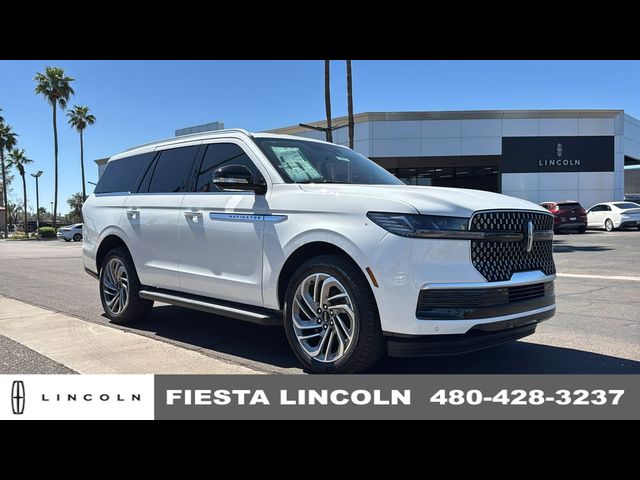 2026 Lincoln Navigator Premiere