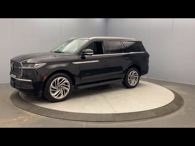 2026 Lincoln Navigator Premiere