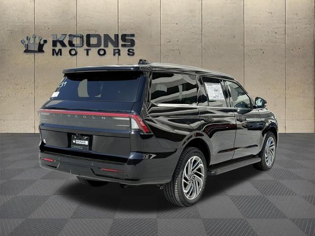 2026 Lincoln Navigator Premiere