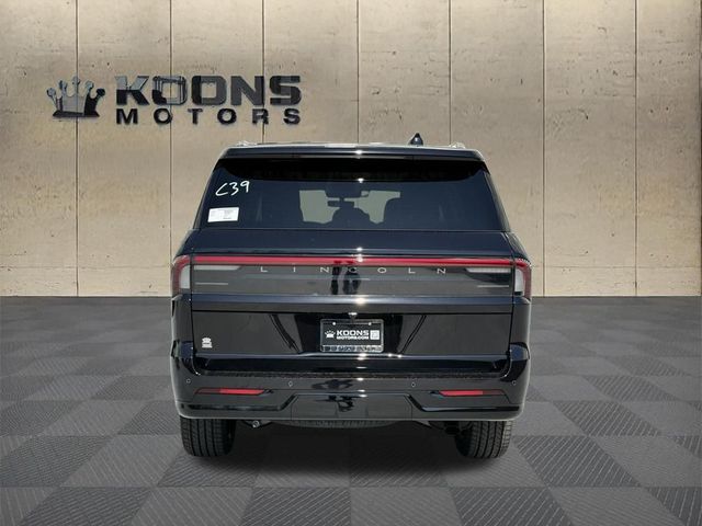 2026 Lincoln Navigator Premiere