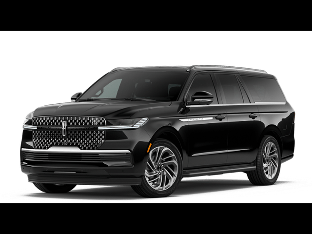 2026 Lincoln Navigator L Premiere