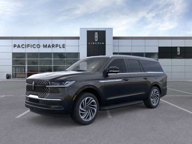 2026 Lincoln Navigator L Premiere