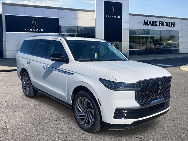 2026 Lincoln Navigator Reserve