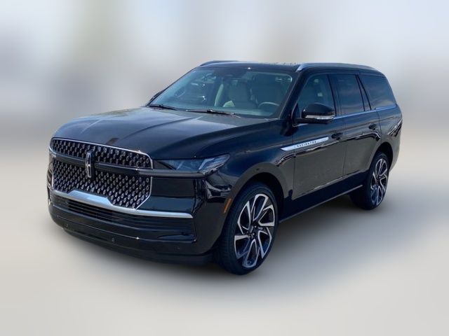 2026 Lincoln Navigator Reserve