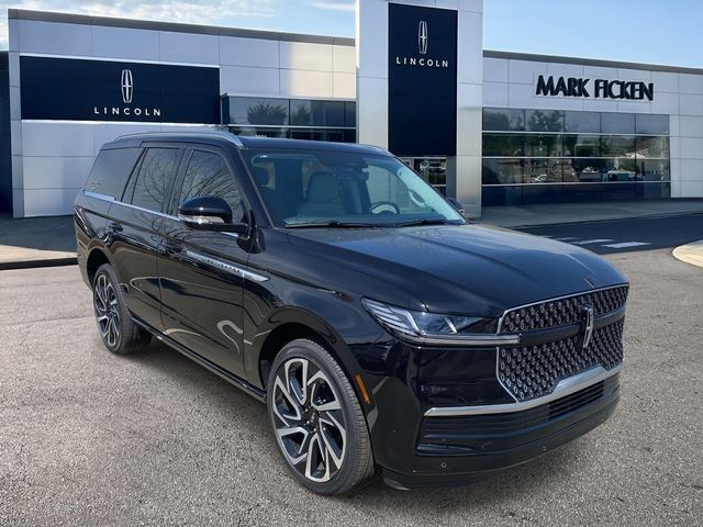 2026 Lincoln Navigator Reserve