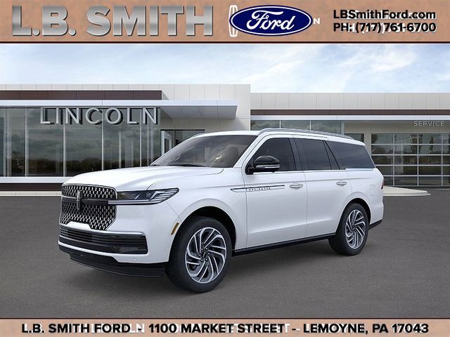 2026 Lincoln Navigator Reserve