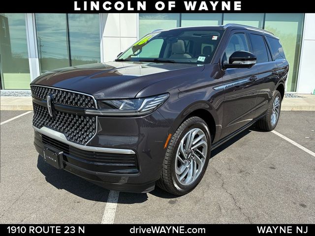 2026 Lincoln Navigator Reserve