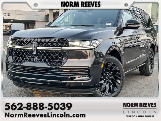 2026 Lincoln Navigator Reserve