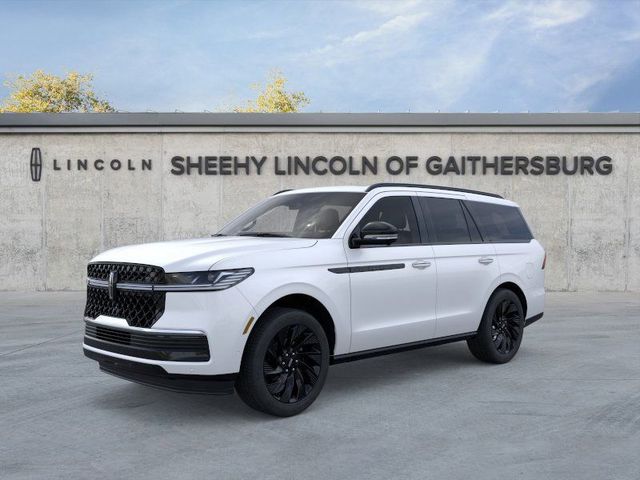 2026 Lincoln Navigator Reserve