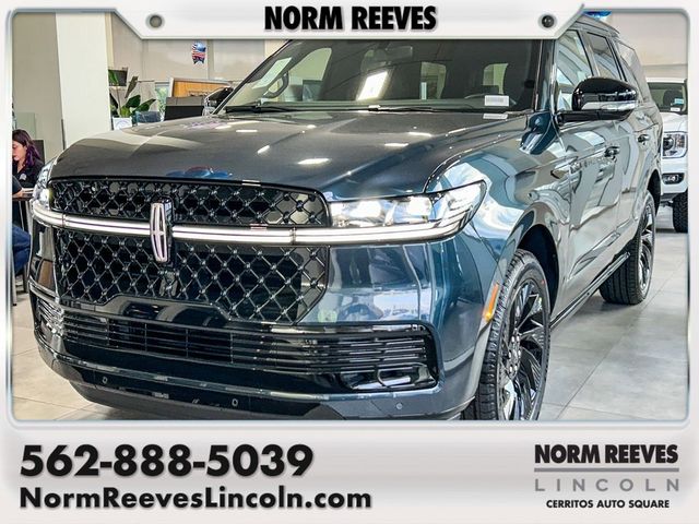 2026 Lincoln Navigator Reserve