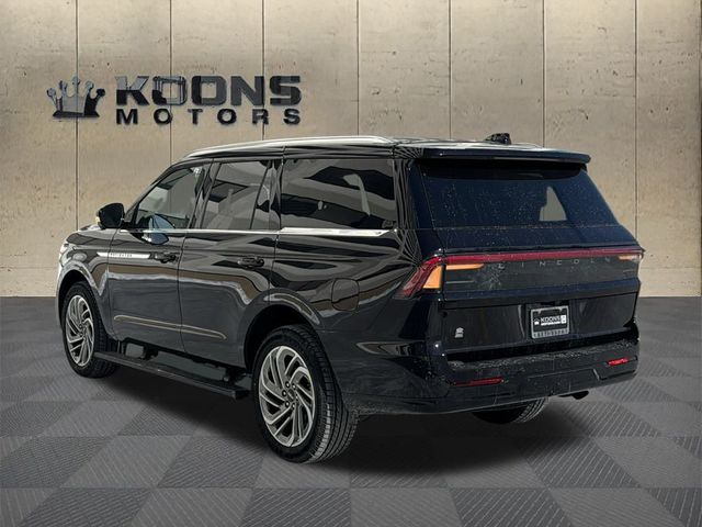 2026 Lincoln Navigator Reserve
