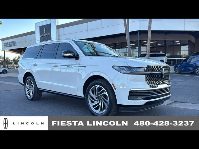 2026 Lincoln Navigator Reserve