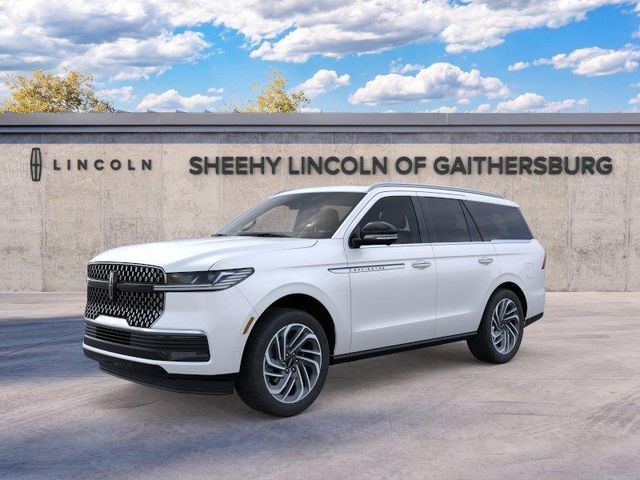 2026 Lincoln Navigator Reserve