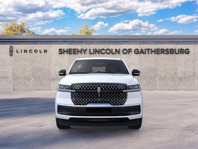 2026 Lincoln Navigator Reserve