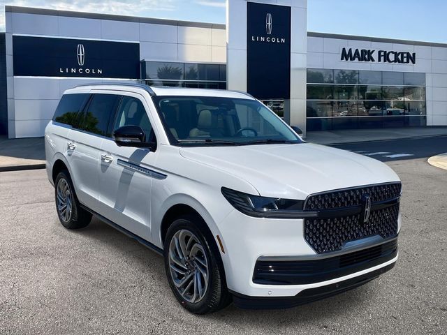 2026 Lincoln Navigator Reserve