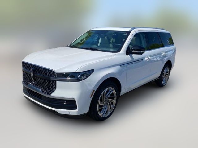 2026 Lincoln Navigator Reserve