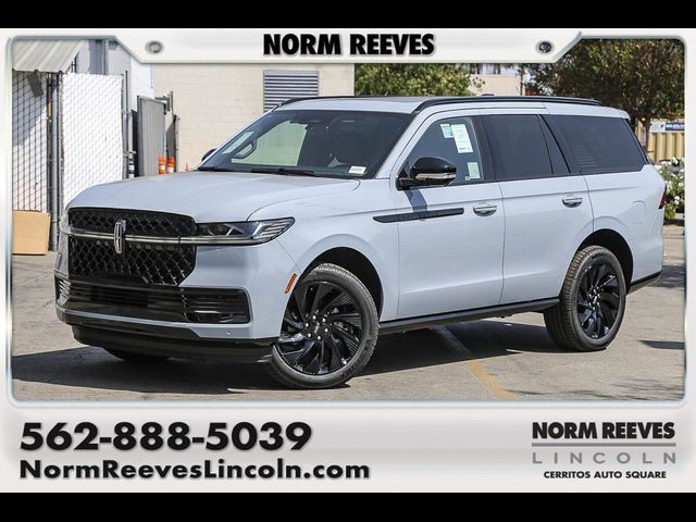 2026 Lincoln Navigator Reserve