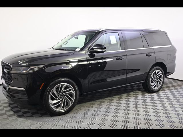 2026 Lincoln Navigator Reserve