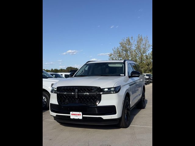 2026 Lincoln Navigator Reserve