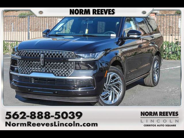 2026 Lincoln Navigator Reserve