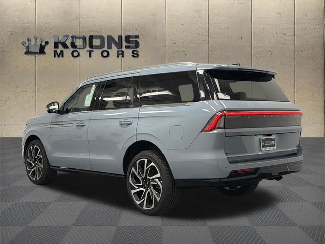2026 Lincoln Navigator Reserve