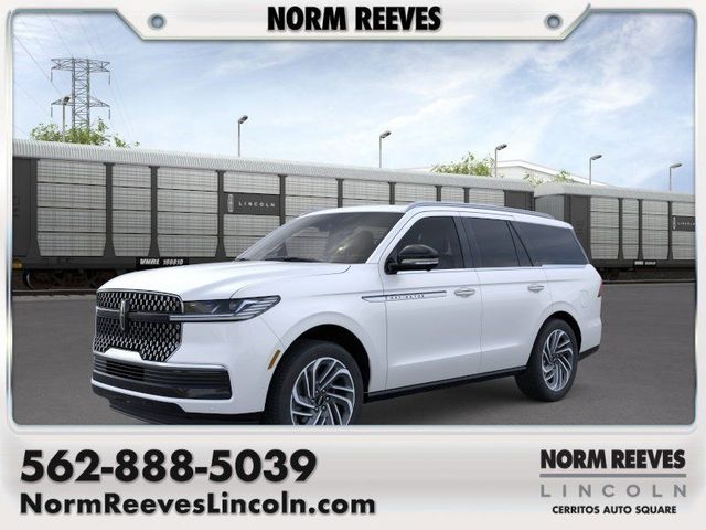 2026 Lincoln Navigator Reserve