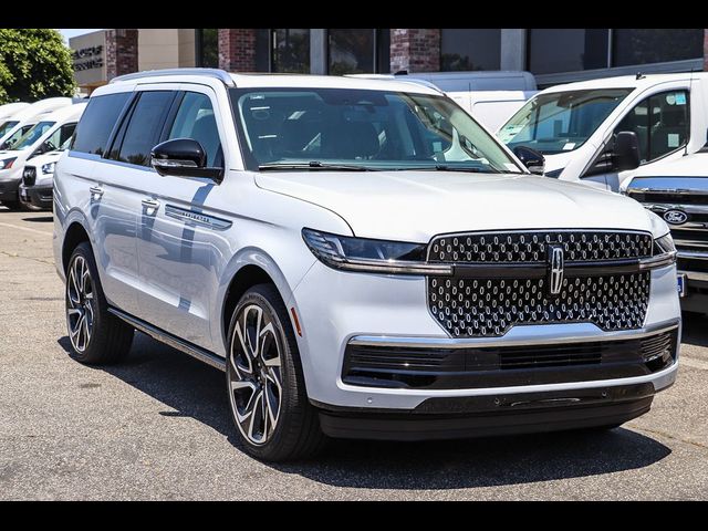 2026 Lincoln Navigator Reserve