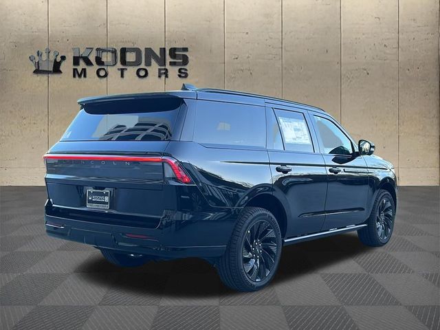 2026 Lincoln Navigator Reserve