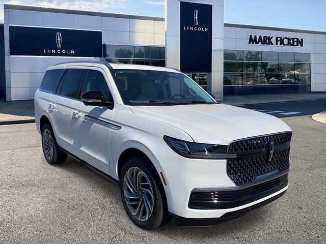 2026 Lincoln Navigator Reserve